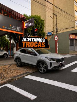 FIAT FASTBACK 1.0 TURBO 200 HYBRID IMPETUS CVT FIAT FASTBACK 1.0 TURBO 200 HYBRID IMPETUS CVT